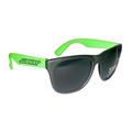 Neon Sunglasses